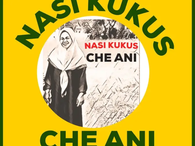 Nasi Kukus Che Ani