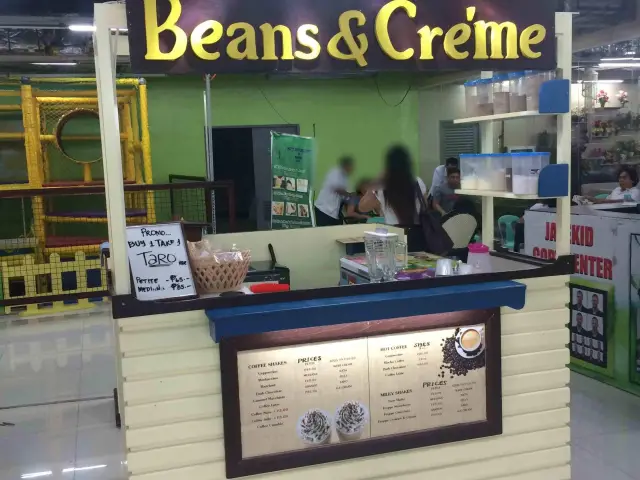 Beans & Creme Food Photo 2