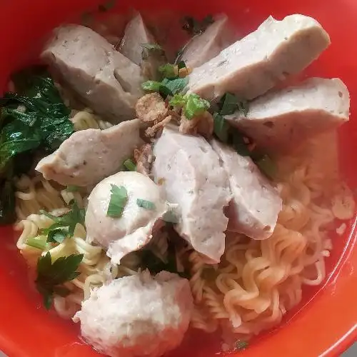 Gambar Makanan Bakso Solo Pak Nurul, Kenanga 1