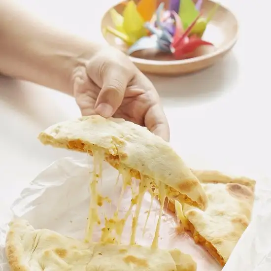 Gambar Makanan Panties Pizza 1