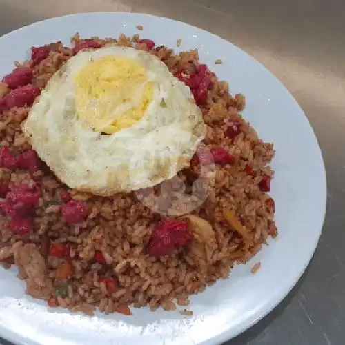 Gambar Makanan Warung Makan Dahsyat (Halal), Wanea Plaza 9