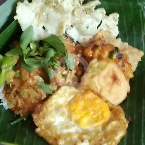 Gambar Makanan Nasi Pecel Madiun Barokah, Denpasar 2