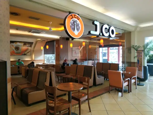 Gambar Makanan J.CO Donuts & Coffee 12