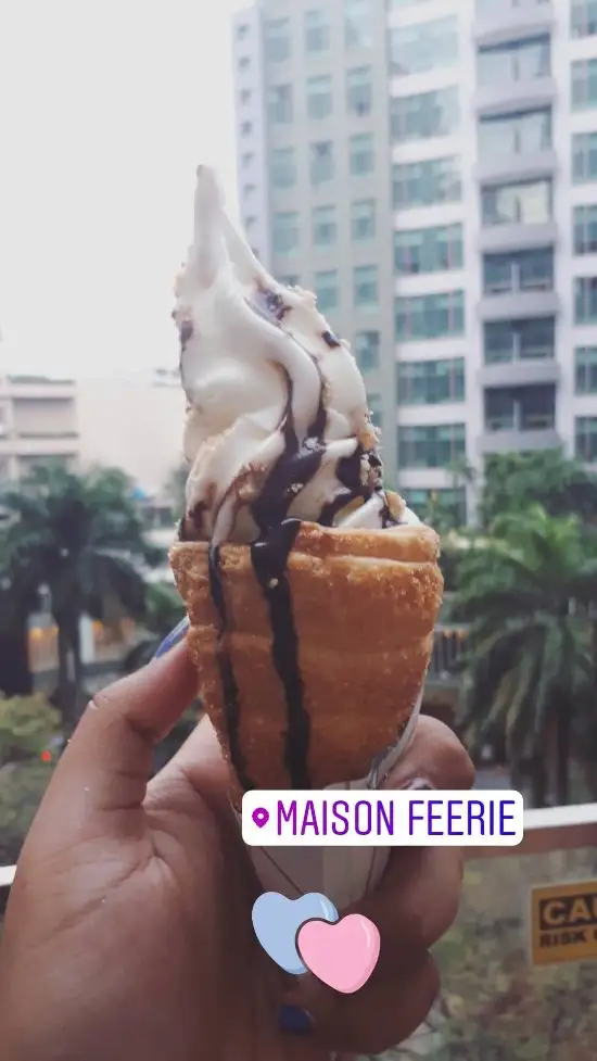 Gambar Makanan Maison Feerie 10