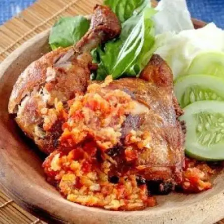 Gambar Makanan Kedai Ayam Petir, Cipinang Bali 2 2