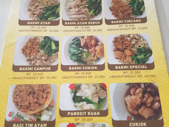 Gambar Makanan Bakmi Afung 13