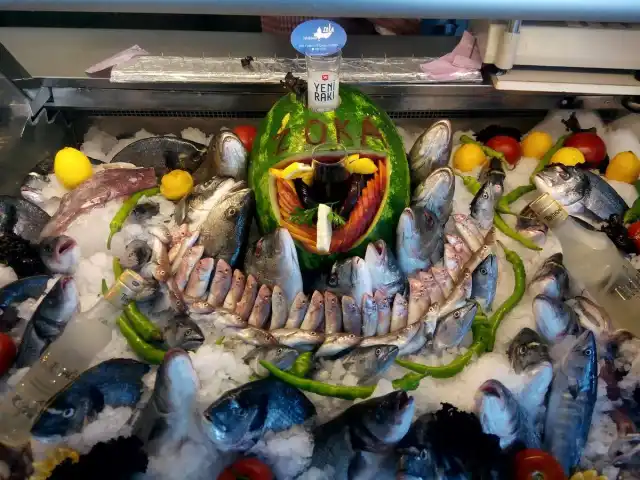 Zoka Balık'nin yemek ve ambiyans fotoğrafları 23