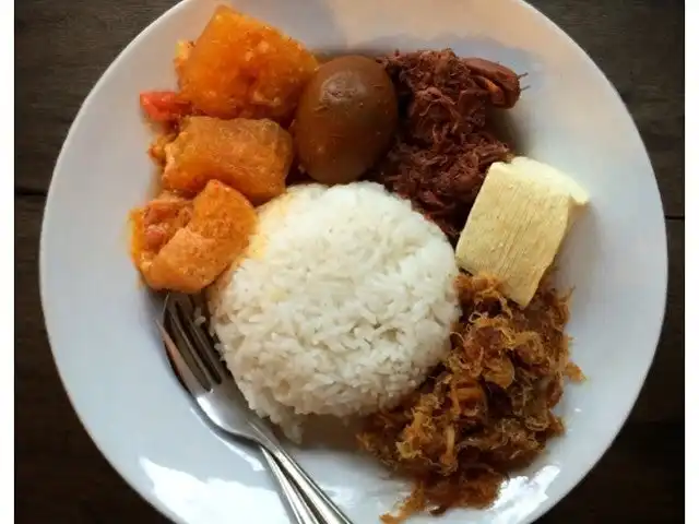 Gambar Makanan RM. Gudeg Yu Nap 10