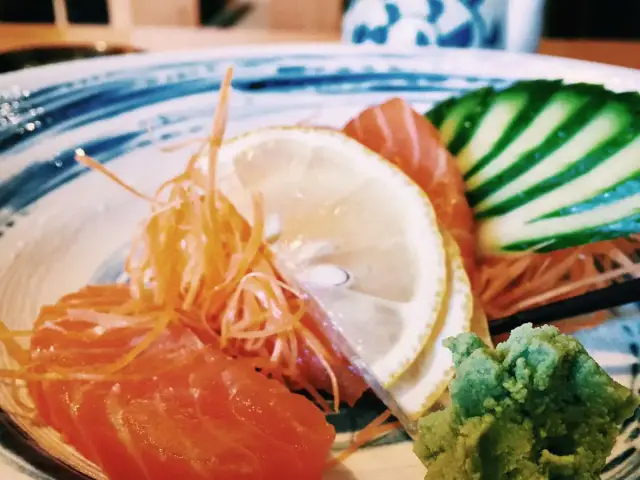 Cafe Bunka  Sushi & Japanese Restaurant'nin yemek ve ambiyans fotoğrafları 49