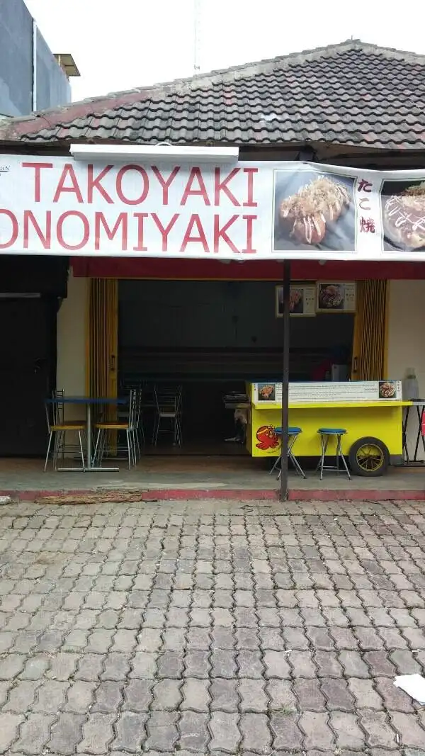 Abun Takoyaki