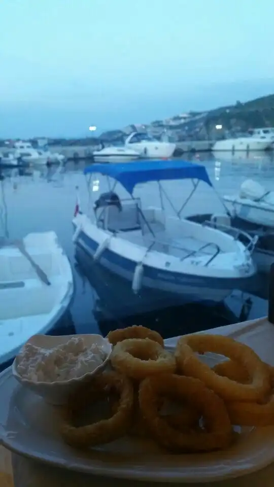 Kumyaka Balık Restaurant'nin yemek ve ambiyans fotoğrafları 3