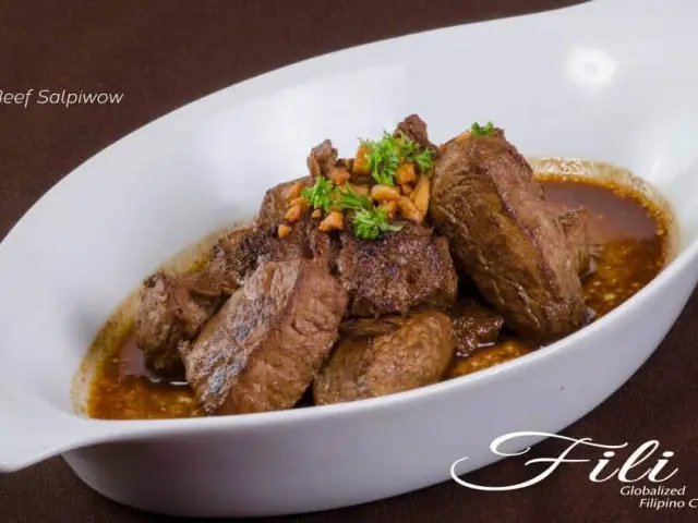 Fili Globalized Filipino Cuisine Food Photo 7