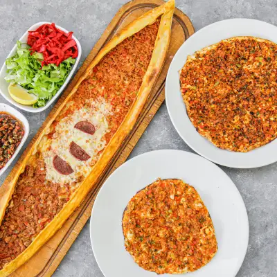 Şanlı Fırın Pide & Lahmacun