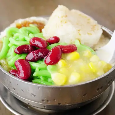 Cendol Piaww! Kemendor