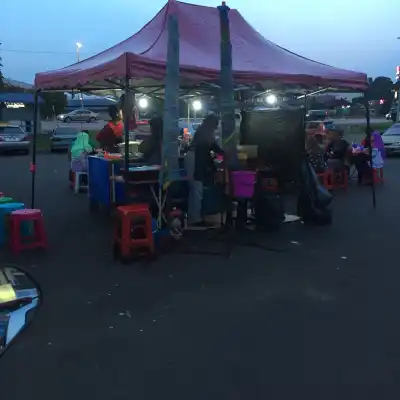 Stall Char Kuew Teow