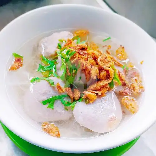 Gambar Makanan Bakso Gepeng Terkenal, Rawamangun 3