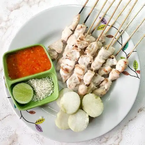 Gambar Makanan Sate Taichan Rabel 9