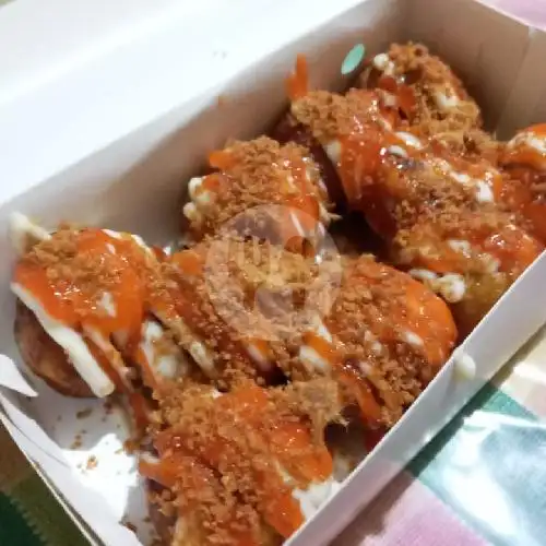 Gambar Makanan Takoyaki Maqbul, Tanjung Priok 13