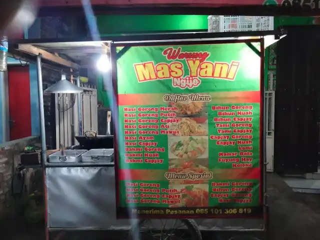 Gambar Makanan Mas Yani Ngijo 3