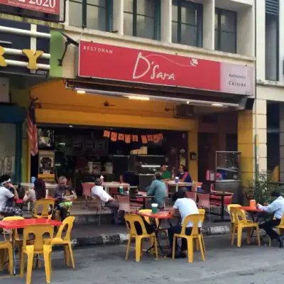 Restoran D'Sara