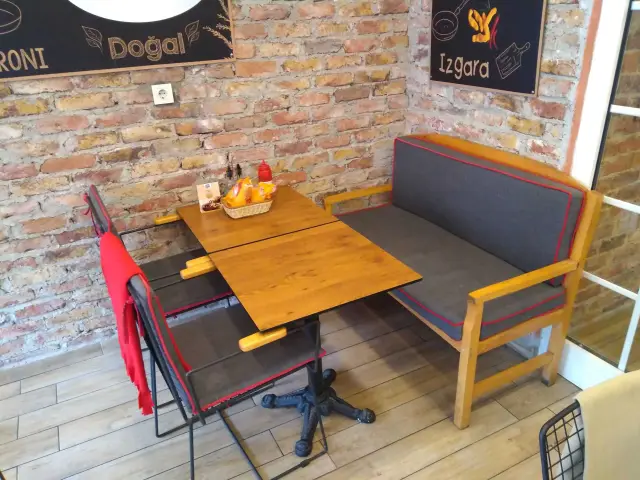 Kumpir Box Cafe & Restaurant'nin yemek ve ambiyans fotoğrafları 4