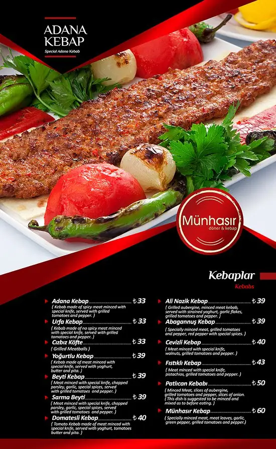 Münhasır Döner & Kebap'nin yemek ve ambiyans fotoğrafları 50