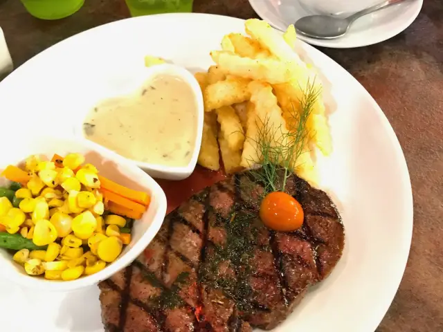 Gambar Makanan DoubleUSteakbyChefWidhi 10