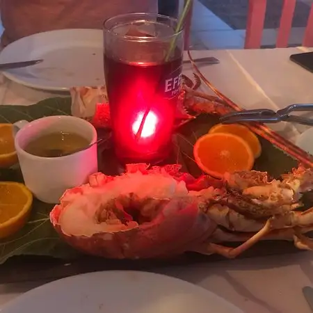 Langusta Restaurant'nin yemek ve ambiyans fotoğrafları 3