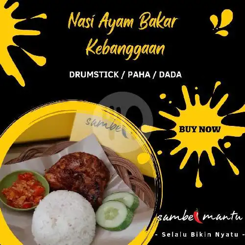 Gambar Makanan Sambel Mantu, Jatimelati 6