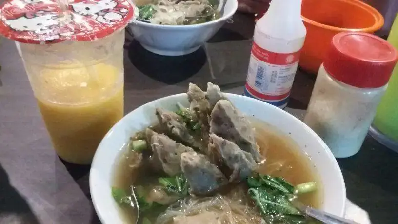 Gambar Makanan Bakso & Mie Ayam Echo 3 8