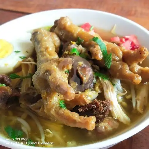 Gambar Makanan Soto Ayam Surabaya, Tukad Balian 15