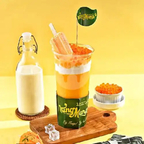 Gambar Makanan King Mango Thai, Neo Soho 2