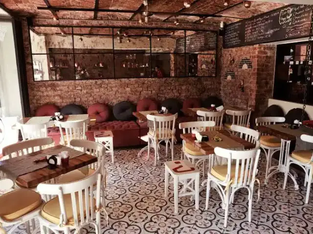 Que Tal Tapas & Sangria Gastro Pub'nin yemek ve ambiyans fotoğrafları 5
