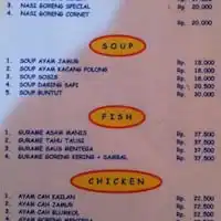 Gambar Makanan Restaurant Ciburial - Hotel Ririn 1