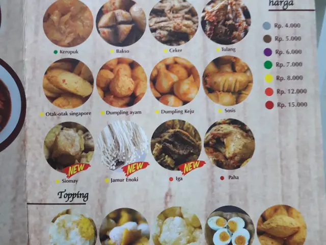 Gambar Makanan Seblak Jeletet Murni 10