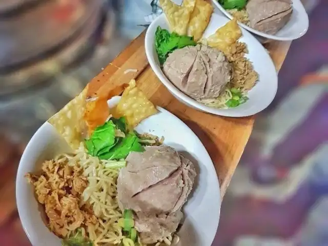 Gambar Makanan Bakso Benhil Bandung 2