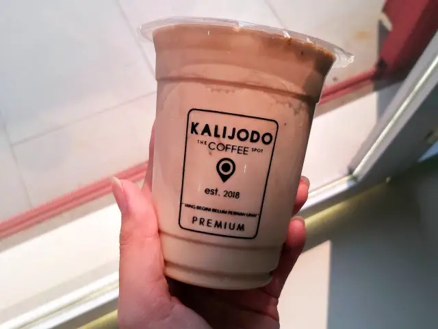 Gambar Makanan Kalijodo Coffee 13