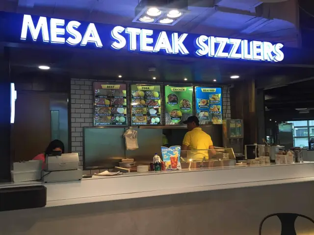 Mesa Steak Sizzlers Food Photo 2