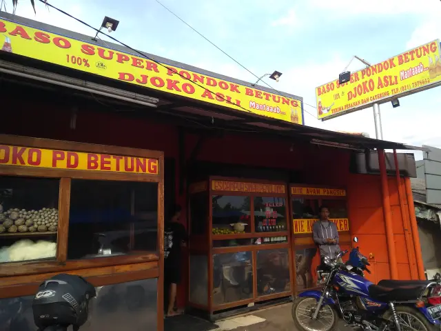 Gambar Makanan Bakso Super Pondok Betung "Djoko Asli" 8