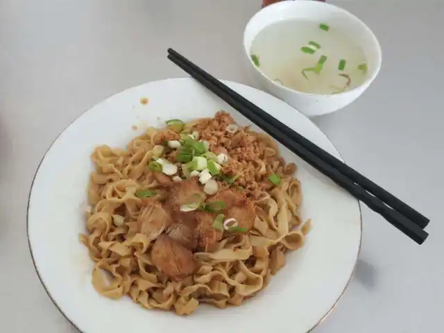 Gambar Makanan Bakmi Terang Bulan (Sin Chiaw Lok) 7