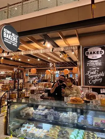 Kenny Hills Bakers Kiosk, Bangsar Shopping Centre