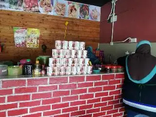 Kedai makan wak amad