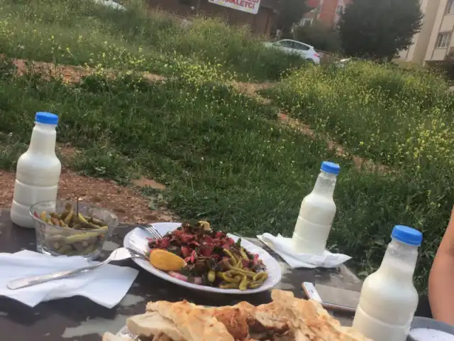 meşhur konteynır kebapcısı'nin yemek ve ambiyans fotoğrafları 3