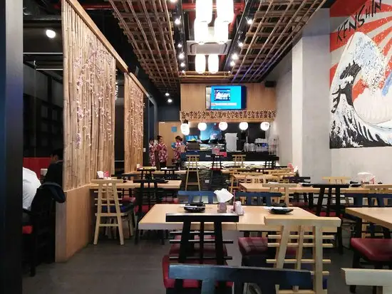 Kenshin Japanese Restaurant Food Photo 1