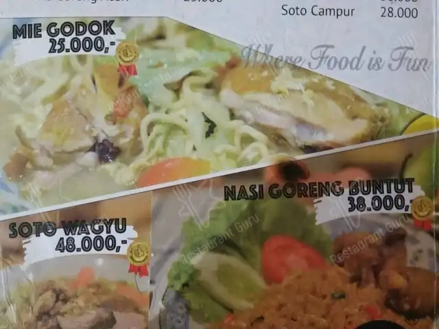 Gambar Makanan BALE SOTO 3