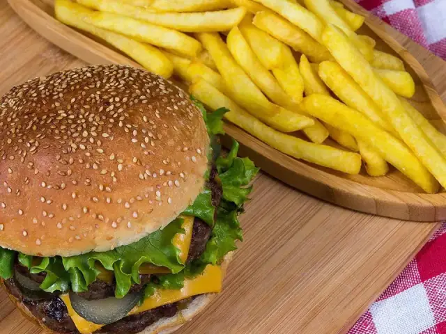 Yesen Burger'nin yemek ve ambiyans fotoğrafları 9