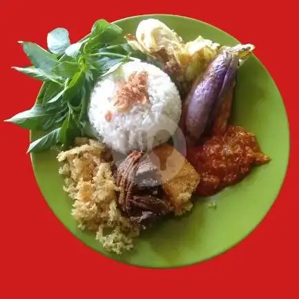 Gambar Makanan Pecel Ayam Kremes Ayu Solo, Senayan 11