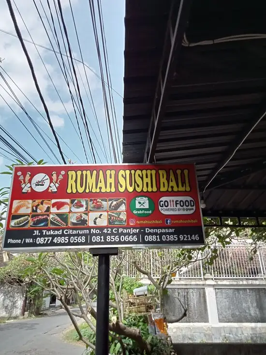 Gambar Makanan Rumah Sushi Bali 15