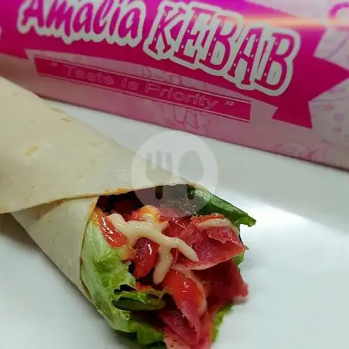 Gambar Makanan Amalia Kebab, Jatinegara T4, Jl Jatinegara Timur 4 1