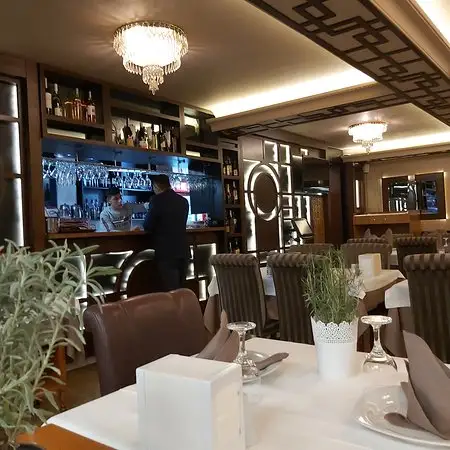 Galata Sembol Balik Restaurant'nin yemek ve ambiyans fotoğrafları 78